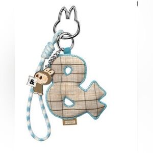 LABUBU “Pin For Love PENDANT” “&”Confirmed Opened Box POP MART